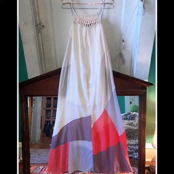 Alter’D State Maxi Dress Size M - Picture 2 of 3